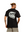 Camiseta Custom Delta Negra