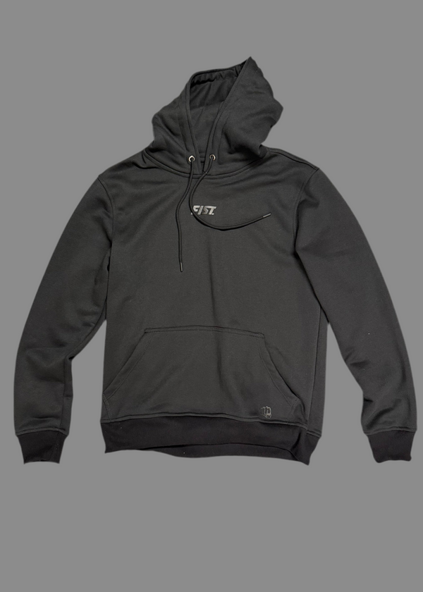 Buzo Oasis negro