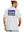 Camiseta Custom Silverstone Blanca