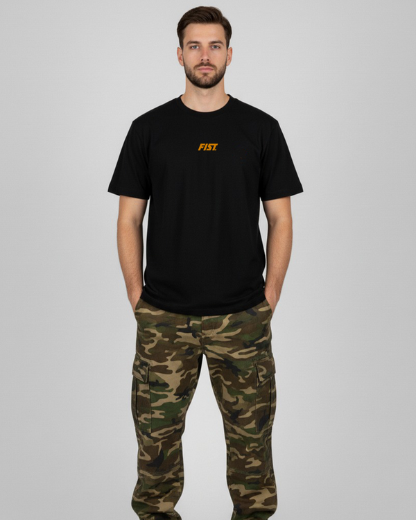 Camiseta Basica Negra