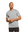 Camiseta Deportiva Hamilton Gris
