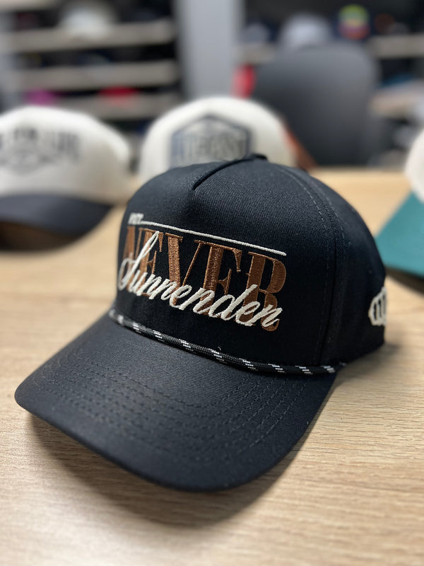 Gorra Fist Never