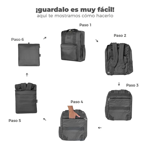 Morral Active Medellín Azul