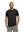 Camiseta Deportiva Hamilton Negra