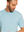 Camiseta Basic Regular Azul Claro