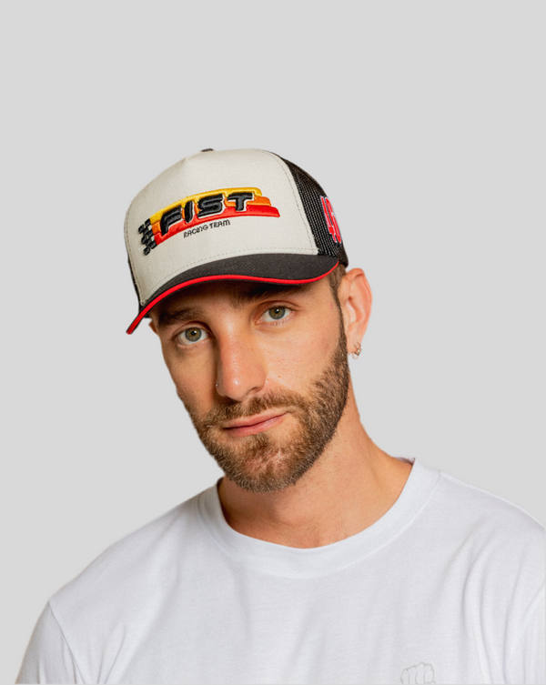 Gorra Trucker Rush