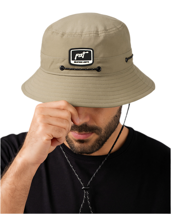 Bucket Hat Aruba Kaki