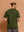 Camiseta Basic Regular Verde Militar