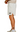 Pantaloneta Motors Ivory