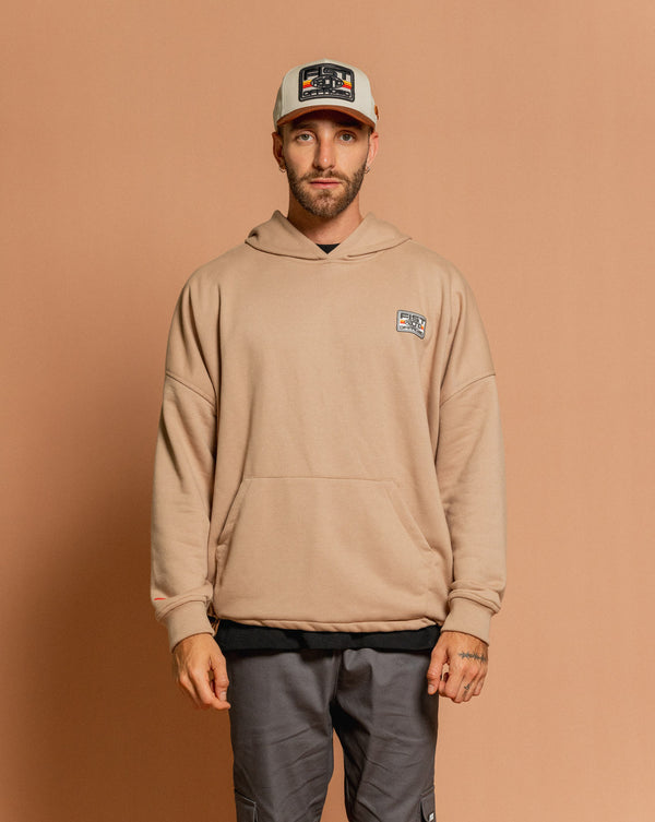Gorra Offroad Kaki