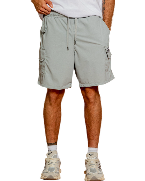 Pantaloneta Starter Gris