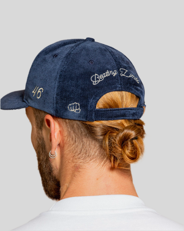 Gorra Andretti Azul