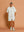 Pantaloneta Motors Ivory