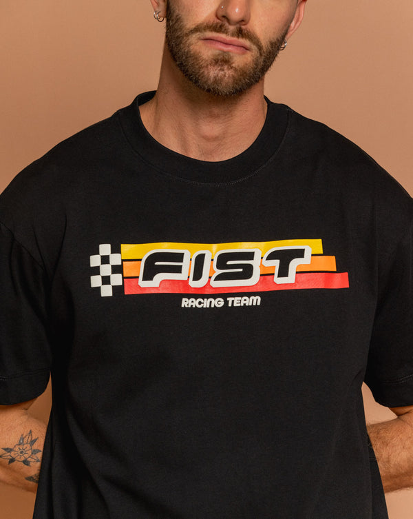 Camiseta Custom Podium Negra