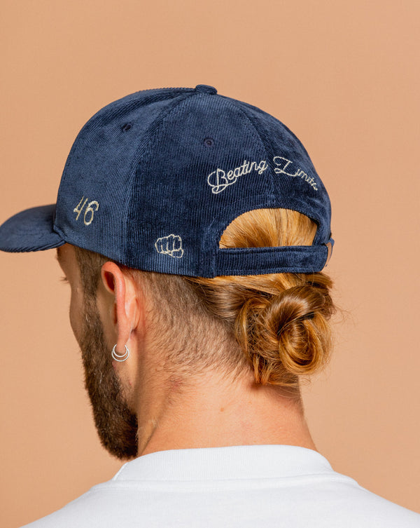 Gorra Andretti Azul