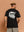 Camiseta Custom Delta Negra