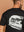 Camiseta Custom Delta Negra