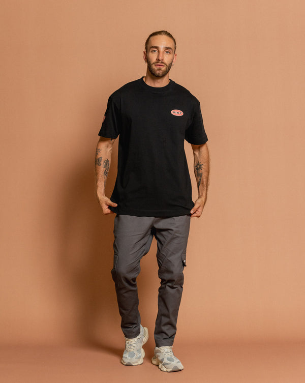 Camiseta Custom Sandboard Negra