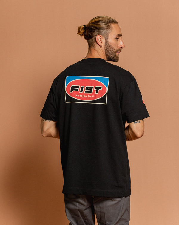 Camiseta Custom Sandboard Negra