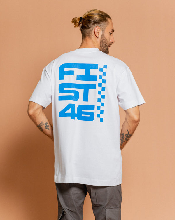 Camiseta Custom Marbella Blanca