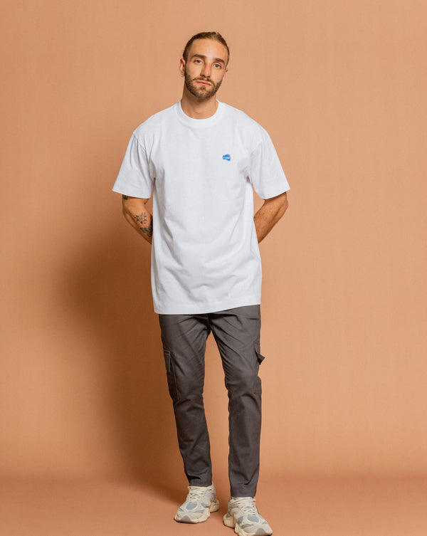 Camiseta Custom Marbella Blanca