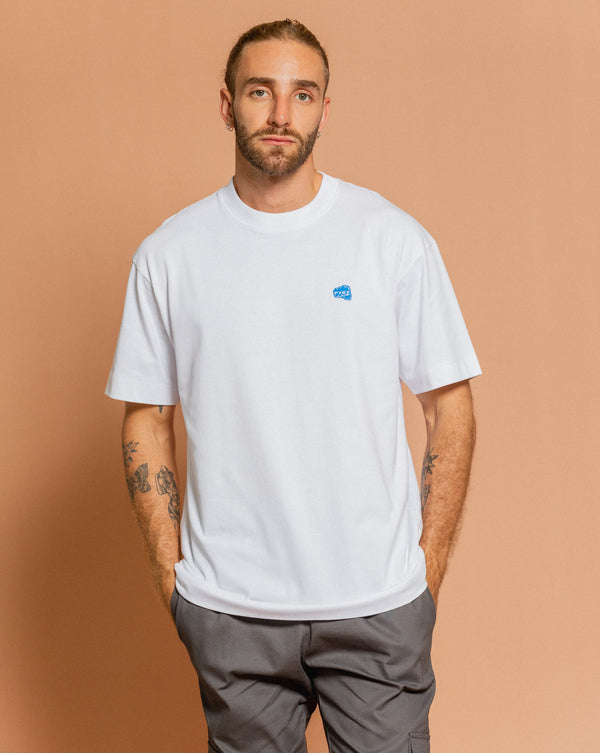 Camiseta Custom Marbella Blanca