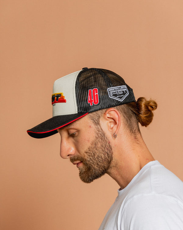 Gorra Trucker Rush