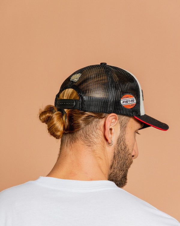 Gorra Trucker Rush