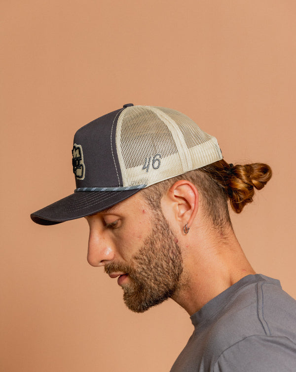 Gorra Trucker Endurance