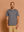 Duopack Camiseta Basic Zero Gris Ratón + Caqui