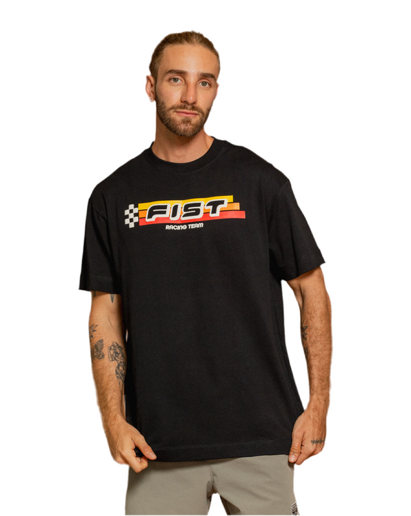 Camiseta Custom Podium Negra