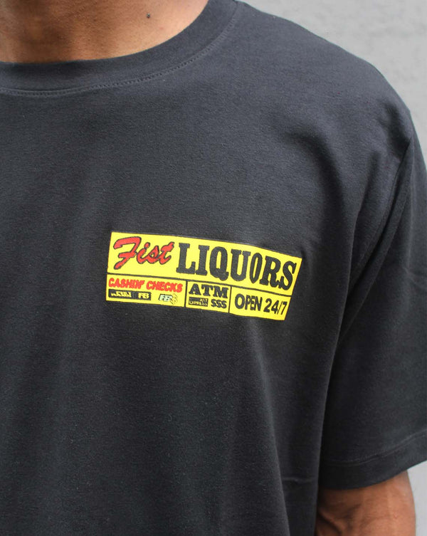 Camiseta Fist Liquors