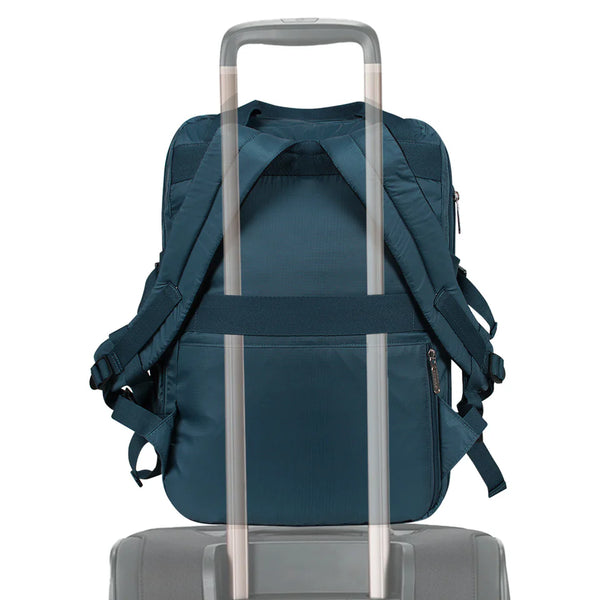 Morral One Expandible Azul