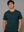 Camiseta Basica Holanda Verde Esmeralda