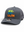 Gorra MEDELLIN Trucker Charcoal-Colores