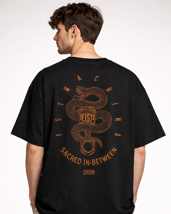 Camiseta Sacred Engine