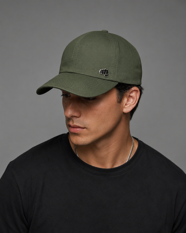 Gorra Deportiva Verde