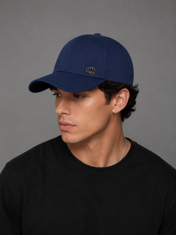 Gorra deportiva Azul