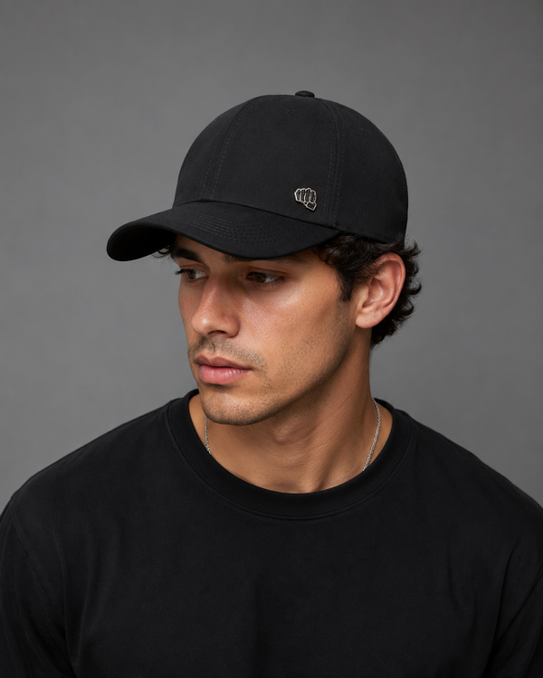 Gorra Deportiva Negra