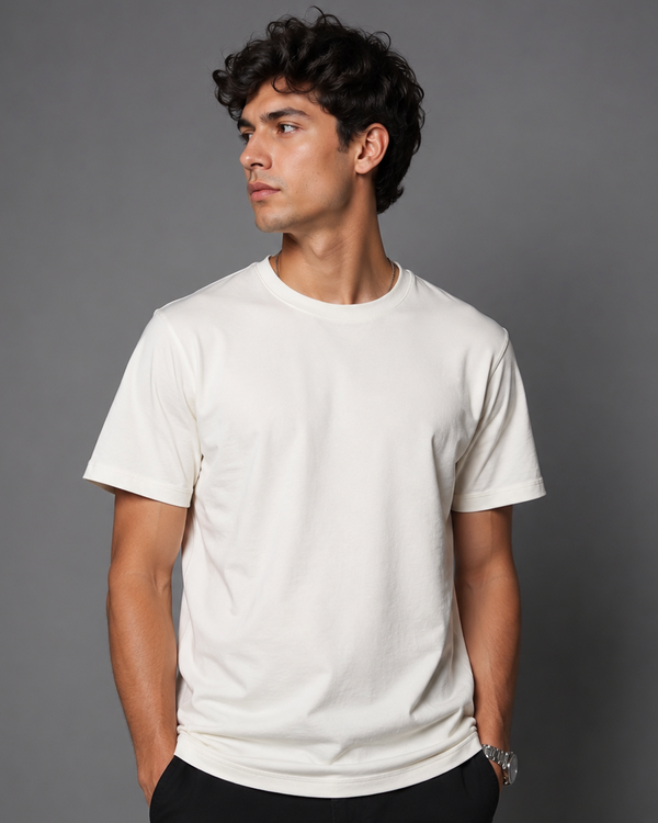 Camiseta Core Blanca
