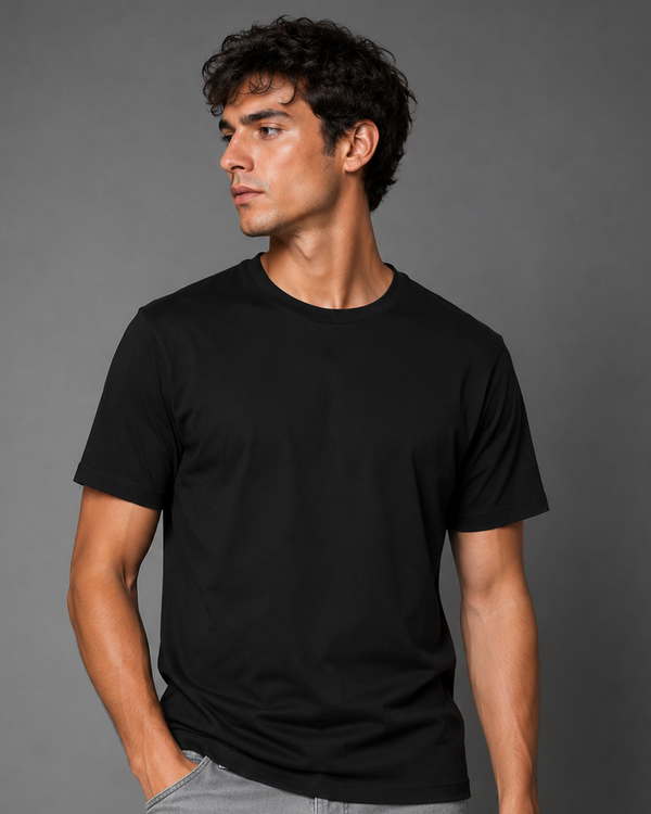 Camiseta Core Negra