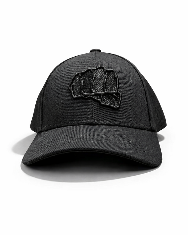 Gorra Fist Negra