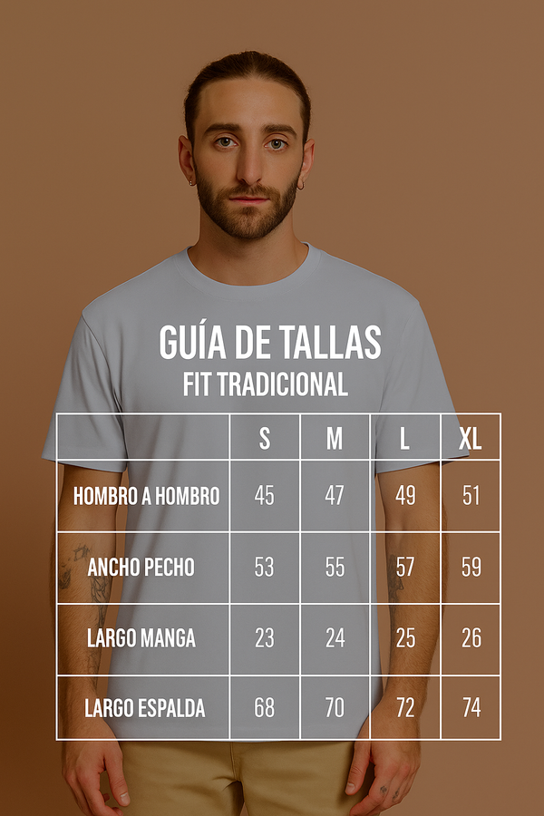 Camiseta Dune 500