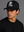 Gorra Medellin Negra Blanca