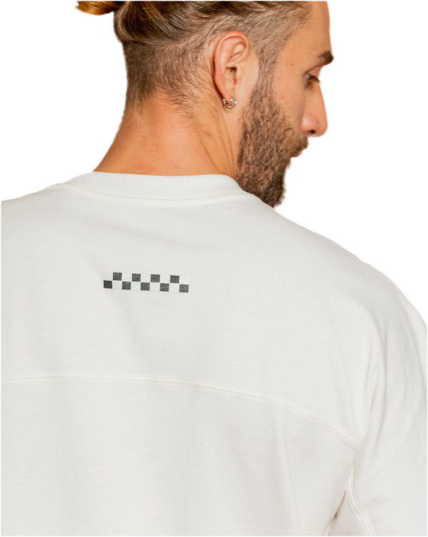 Camiseta Custom Monaco Ivory