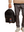 Morral Minimal Negro