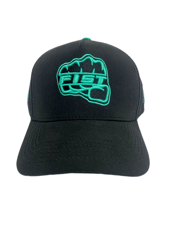 Gorra Fist TR - Verde