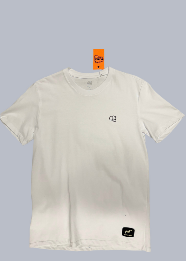 Camiseta Basica Blanca
