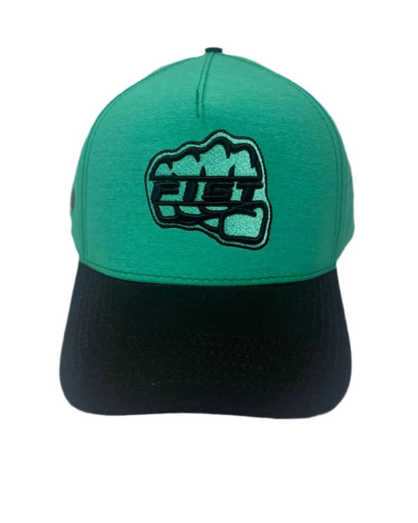Gorra Fist TR -  Verde