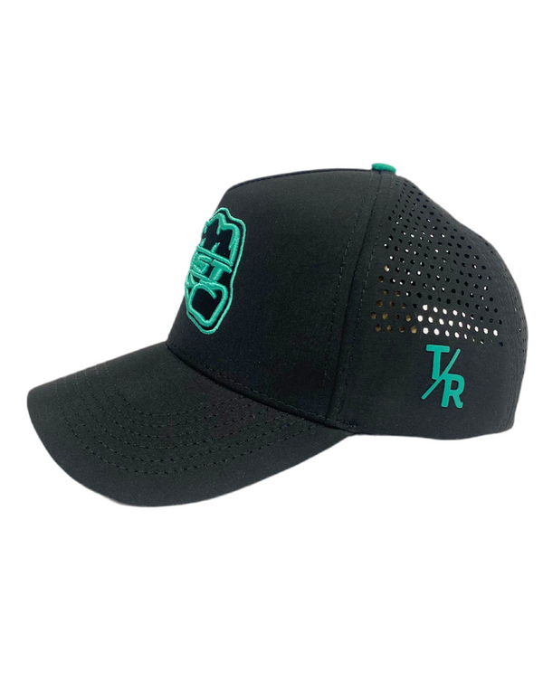 Gorra Fist TR - Verde